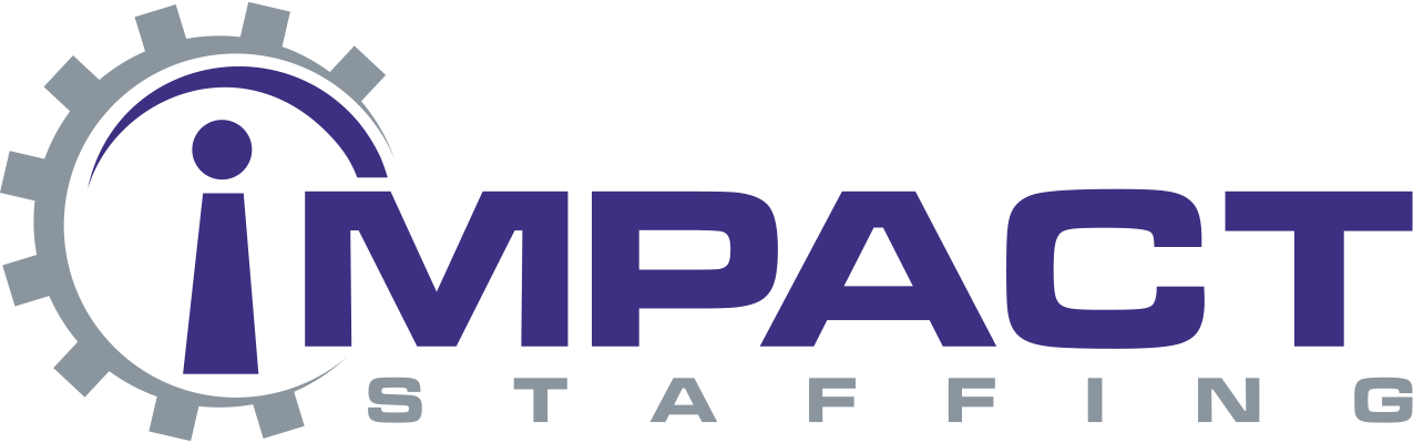 Impact Staffing Logo